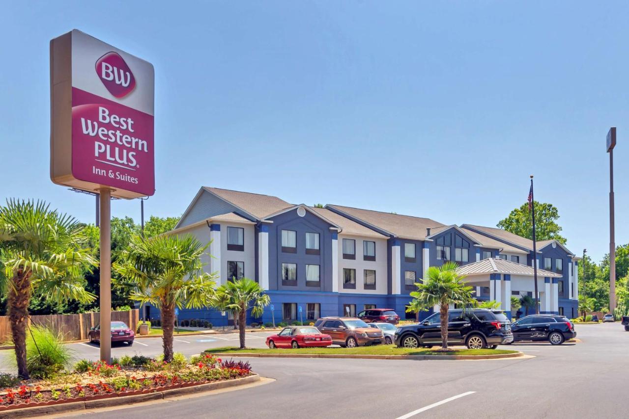 Best Western Plus Mcdonough Inn & Suites Exterior photo